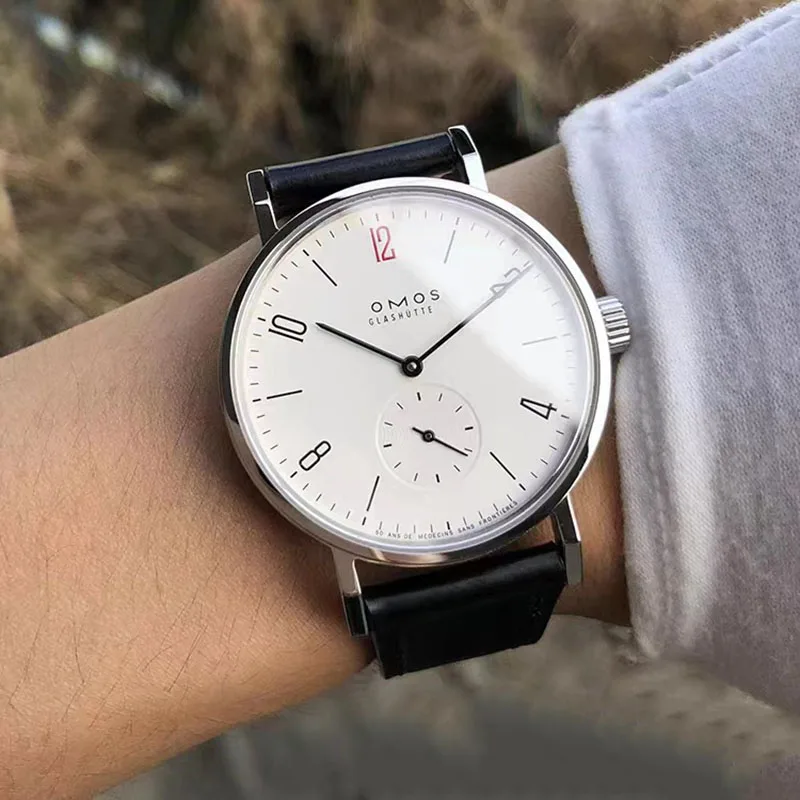 Seiko Watch Presage - Orologio meccanico automatico da uomo da