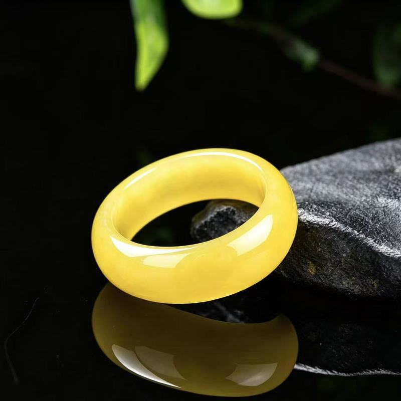 Jewelry & Watches Vitopoulos Reviews - Anello autentico in giadeite di grado