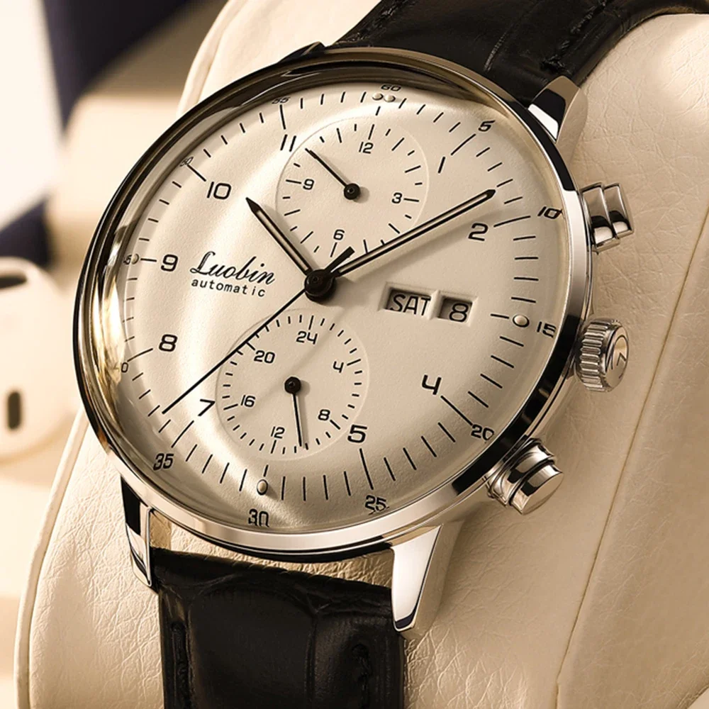 Seiko Watch Presage - Orologi meccanici di moda da uomo