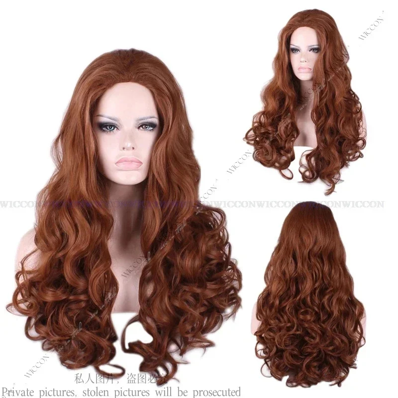 Pearl Necklace - A,8;h/Clawdeen Wolf Monster Costume Cosplay Parrucca