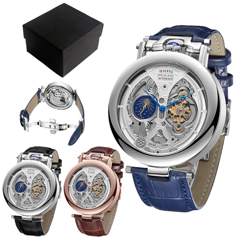Seiko Watch Presage - DIFFUL orologio da polso da uomo