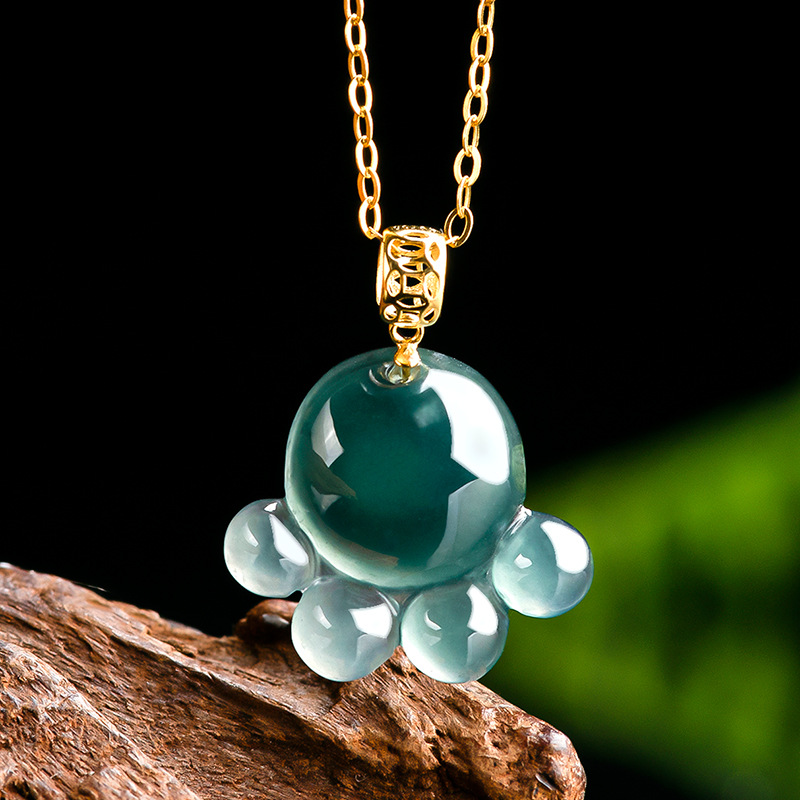 Jewelry & Watches Vitopoulos Reviews - Collana con Pendente a Zampa di