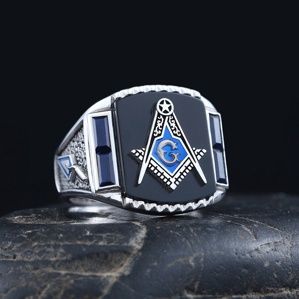 Sterling Silver Ring - Anello in argento sterling con agata