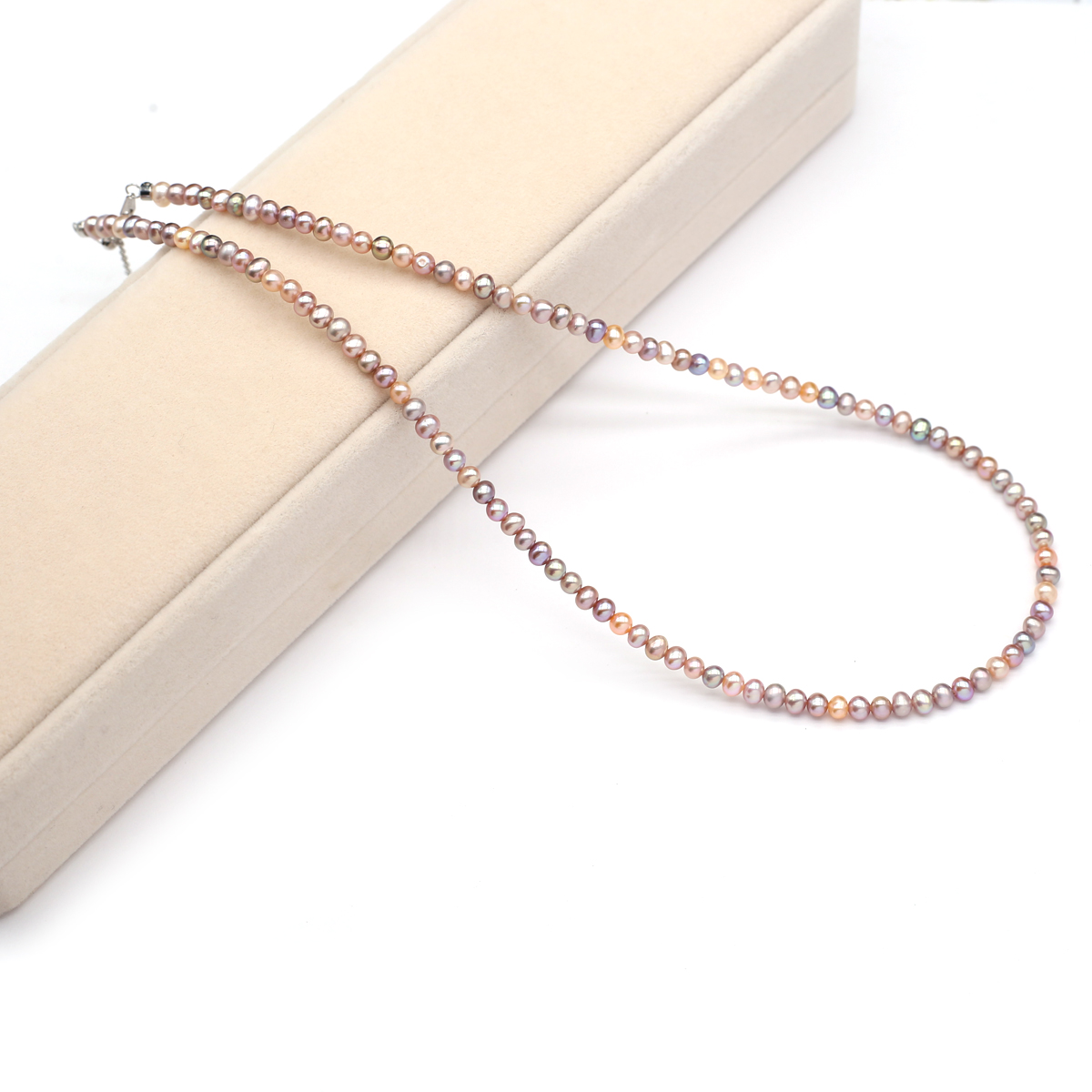 Pearl Necklace - Collana di perle naturali d'acqua dolce