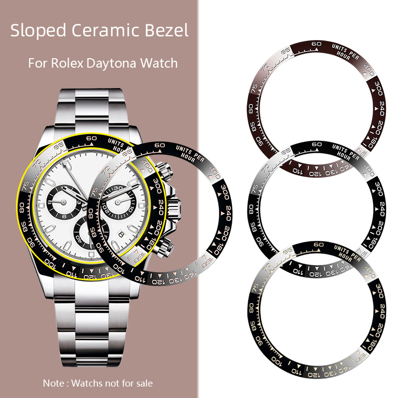 Per Rolex 116500 lunetta anell - Rolex Watch Daytona recensione e prezzo