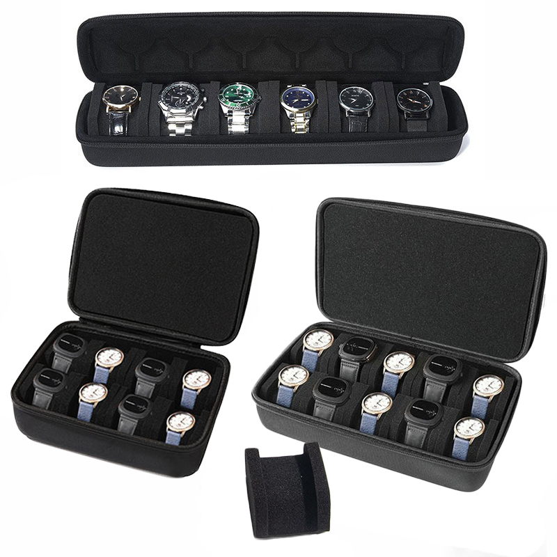 Scatola Porta Orologi 6/10 Pos - Jewels On Watches recensione e prezzo
