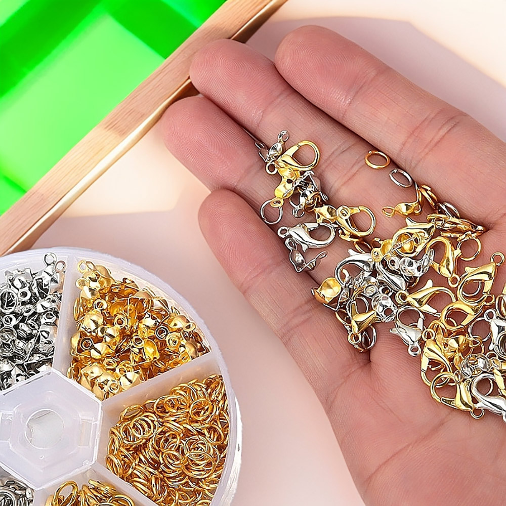 540 pezzi di chiusure a mosche - Pearl Necklace recensione e prezzo