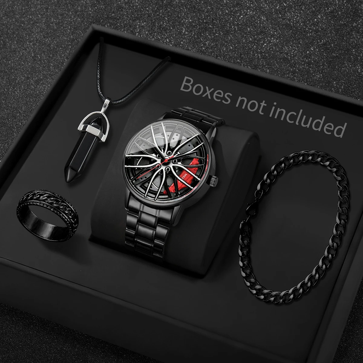 Set di 4 Orologi Sportivi da U - Jewels On Watches recensione e prezzo