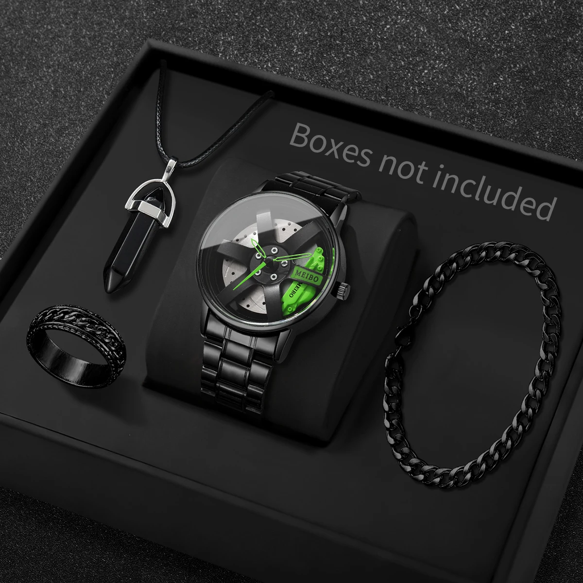 Set di 4 Orologi Sportivi da U - Jewels On Watches recensione e prezzo