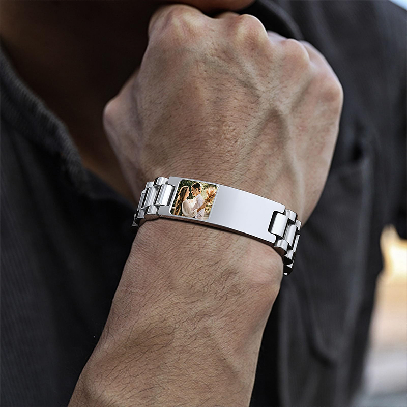 Immagine personalizzata Bracci - Jewels On Watches recensione e prezzo