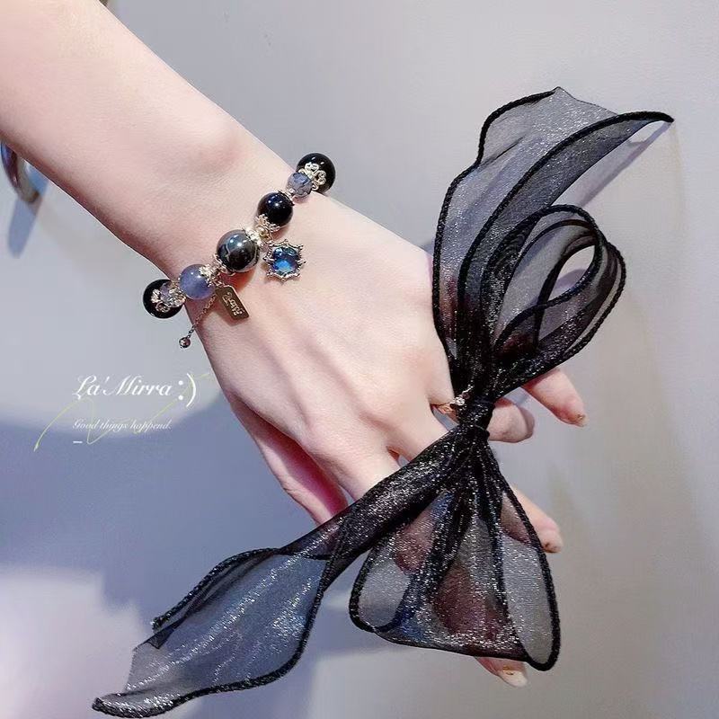 Bracciale con perline di crist - Luxury Gifts Jewelry & Watches Namfleg Mostar recensione e prezzo