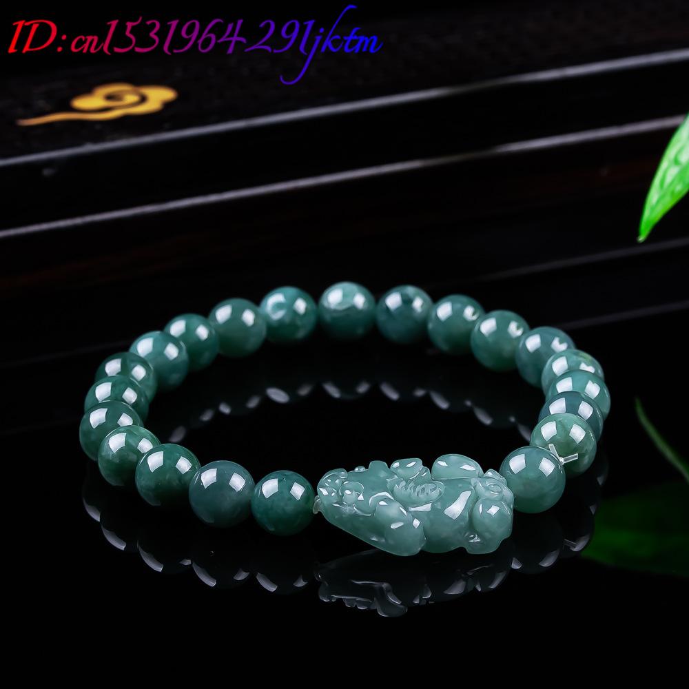 Bracciale Pixiu in Giada Birma - Jewelry & Watches Vitopoulos Reviews recensione e prezzo