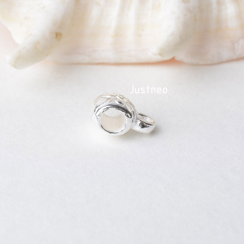 Solid 925 sterling silver Tubo - Sterling Silver Ring recensione e prezzo