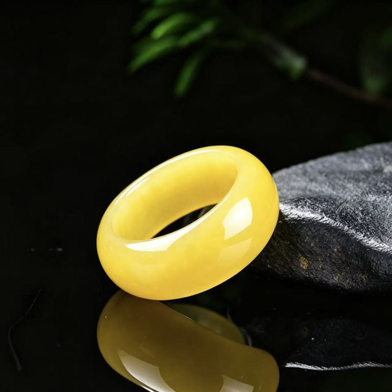 Anello autentico in giadeite d - Jewelry & Watches Vitopoulos Reviews recensione e prezzo