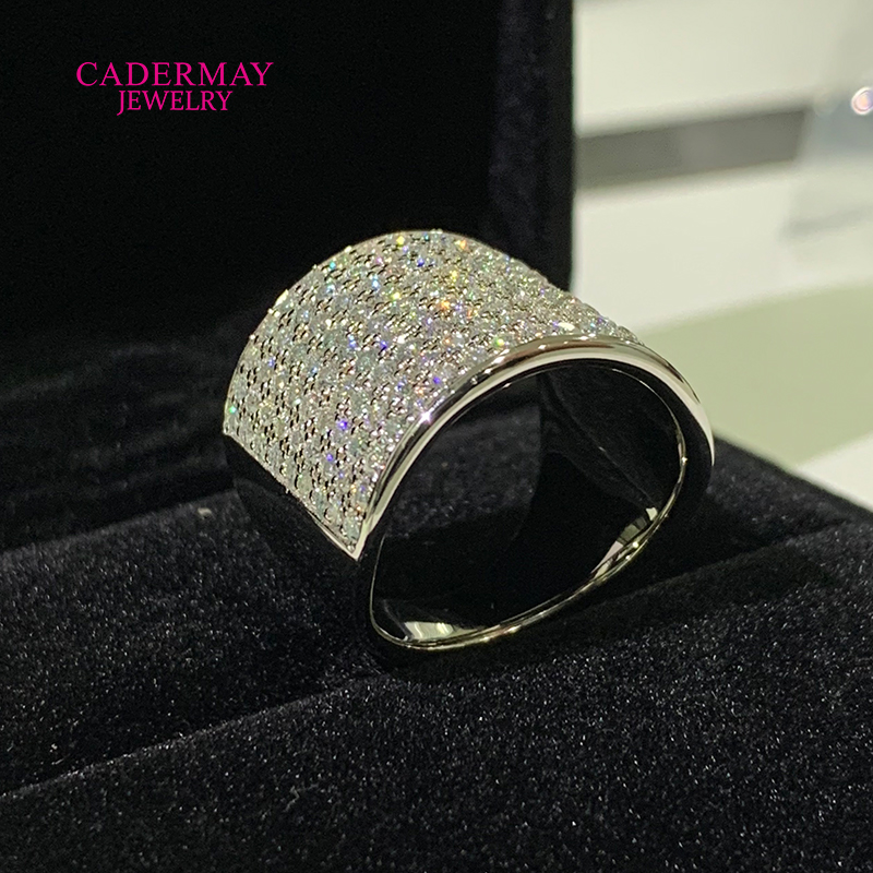 Anello da Uomo Hip-Hop con Moi - Moissanite Ring recensione e prezzo