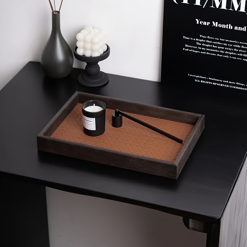 Vassoio portaoggetti in ecopel - Jewels On Watches recensione e prezzo