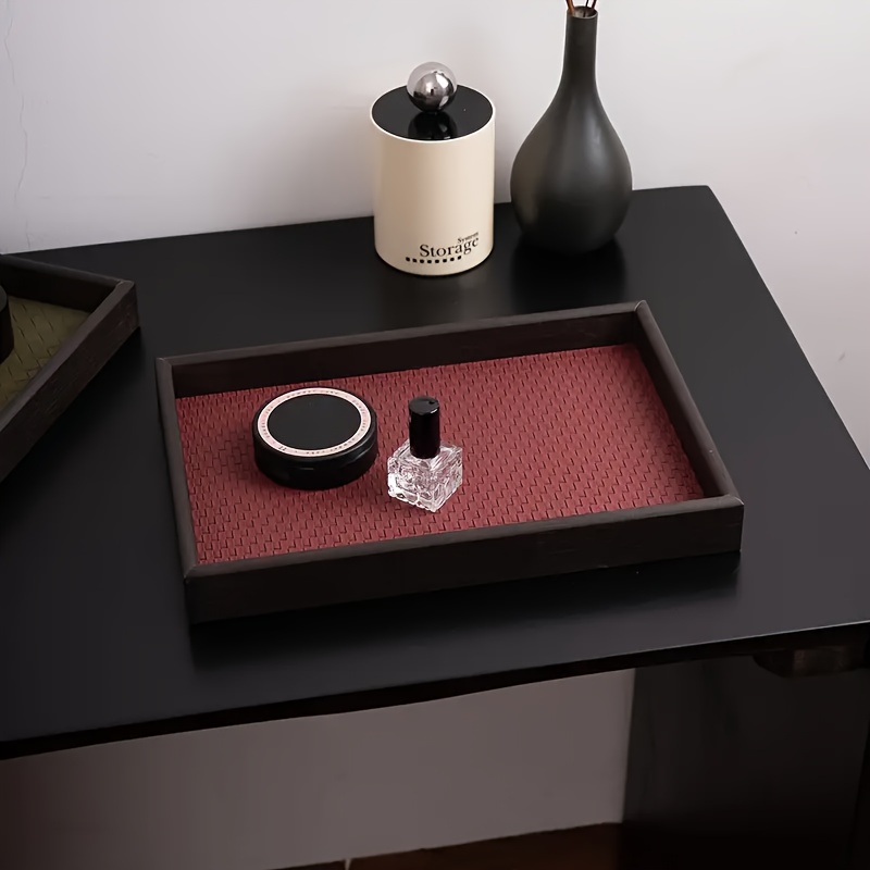 Vassoio portaoggetti in ecopel - Jewels On Watches recensione e prezzo