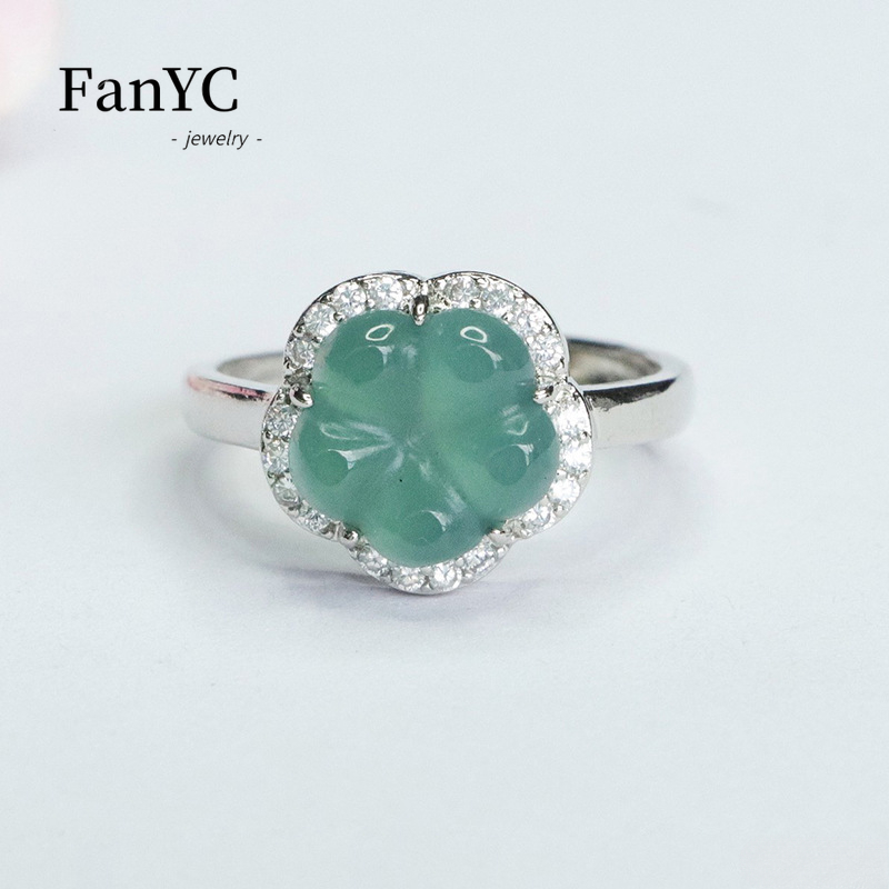 Anello con fiore d'acqua blu i - Luxury Gifts Jewelry & Watches Namfleg Mostar recensione e prezzo