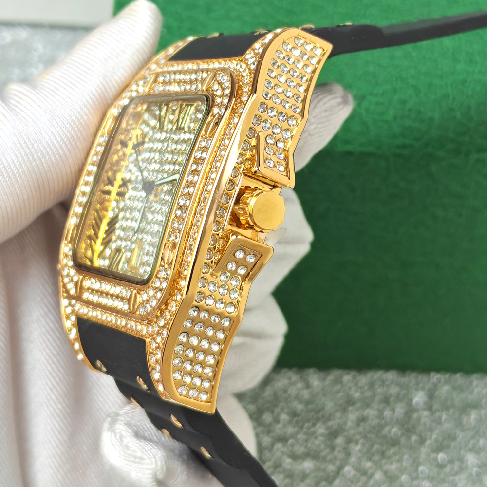 Orologio al Quarzo Quadrato al - Jewels On Watches recensione e prezzo