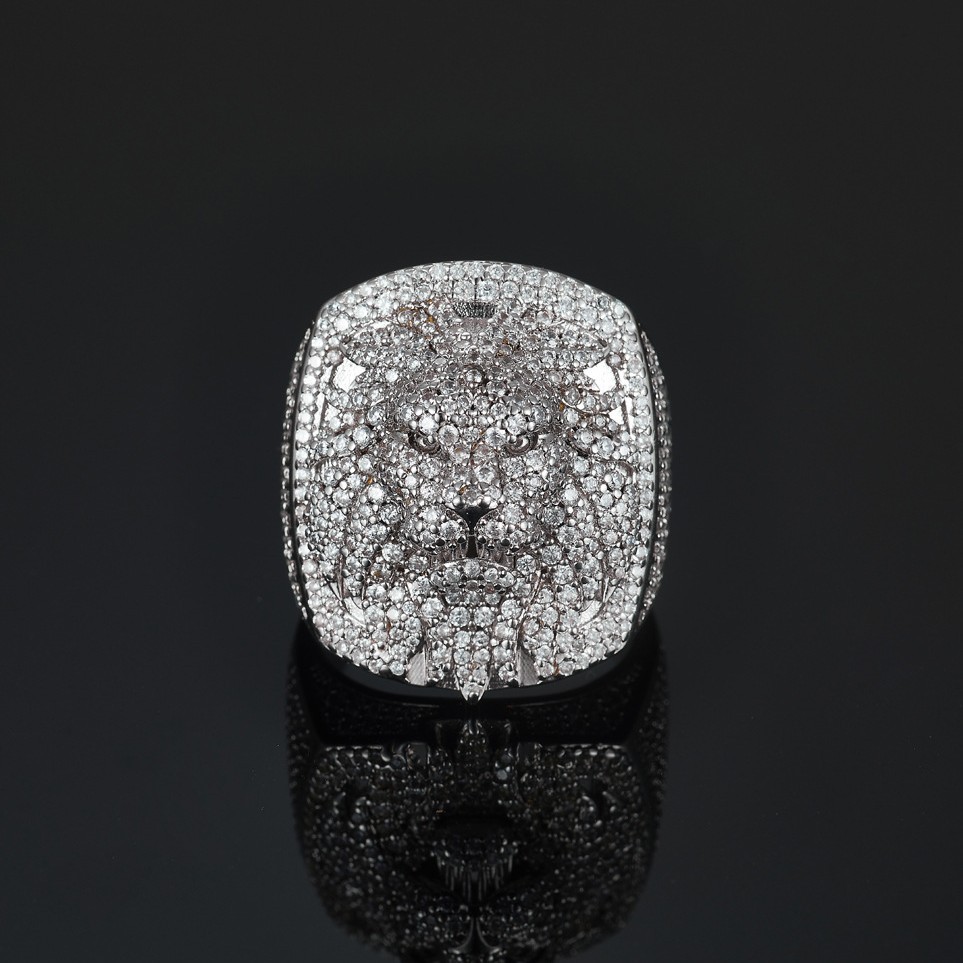 Anelli con Diamanti Moissanite - Moissanite Ring recensione e prezzo