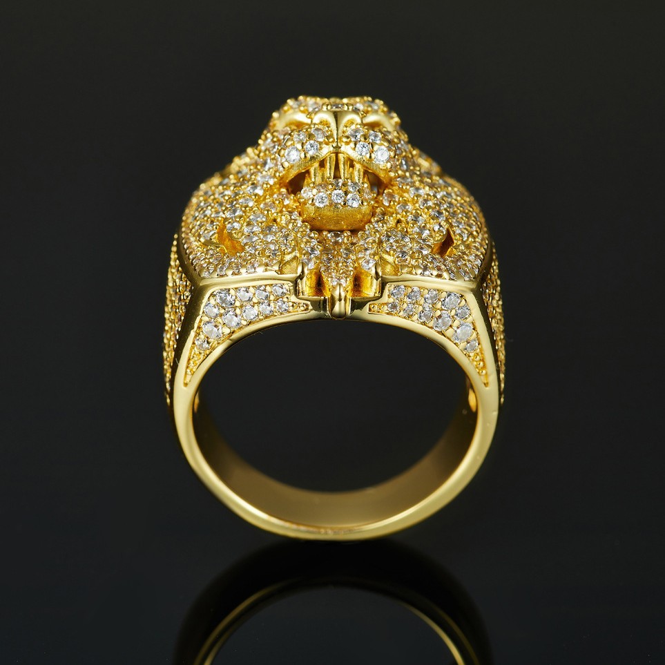 Anelli con Diamanti Moissanite - Moissanite Ring recensione e prezzo