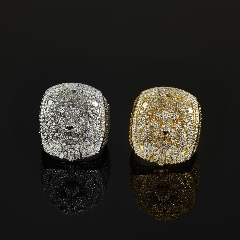 Anelli con Diamanti Moissanite - Moissanite Ring recensione e prezzo