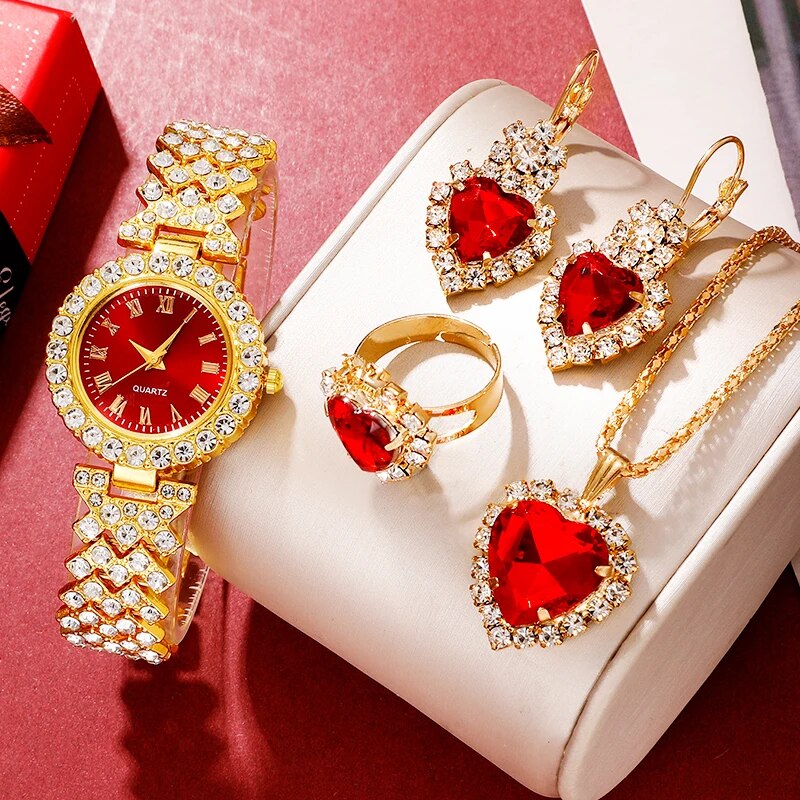 Orologio di lusso dorato da do - Jewels On Watches recensione e prezzo