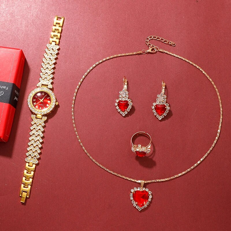 Orologio di lusso dorato da do - Jewels On Watches recensione e prezzo