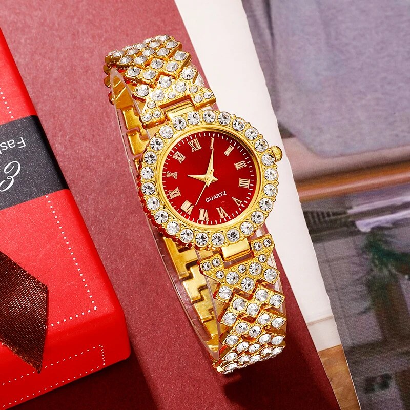 Orologio di lusso dorato da do - Jewels On Watches recensione e prezzo