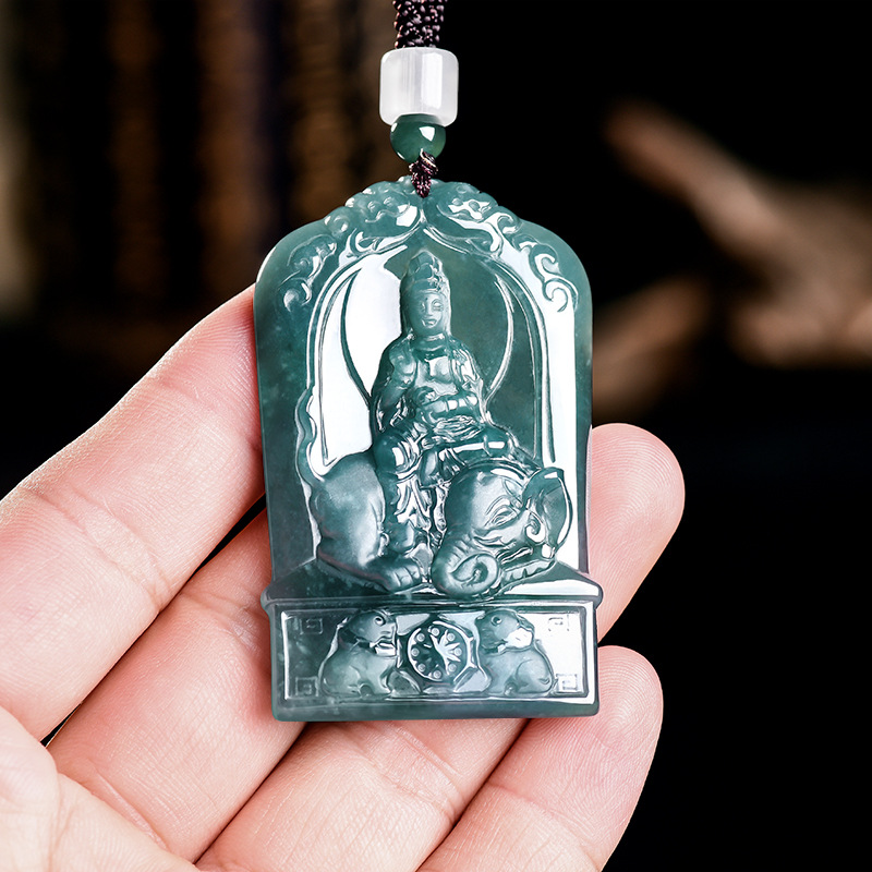 Collana con Ciondolo Guanyin i - Jewelry & Watches Vitopoulos Reviews recensione e prezzo