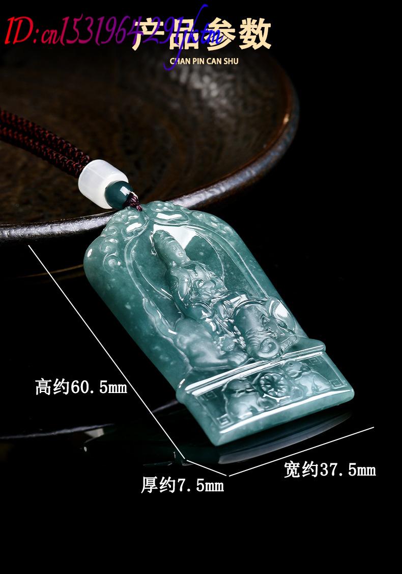 Collana con Ciondolo Guanyin i - Jewelry & Watches Vitopoulos Reviews recensione e prezzo