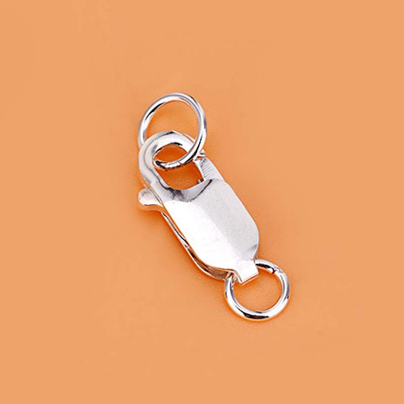 Autentico Chiusura a Moschetto - Sterling Silver Ring recensione e prezzo