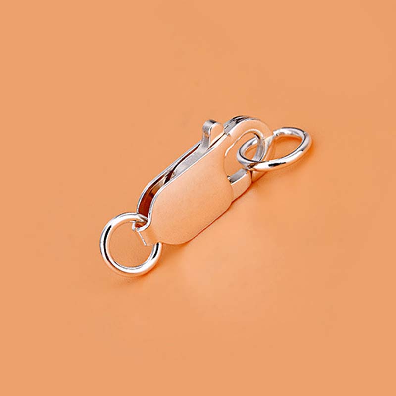 Autentico Chiusura a Moschetto - Sterling Silver Ring recensione e prezzo