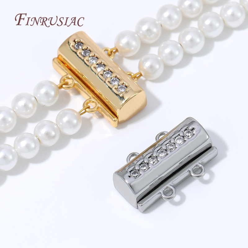 Chiusura Magnetica per Collana - Pearl Necklace recensione e prezzo