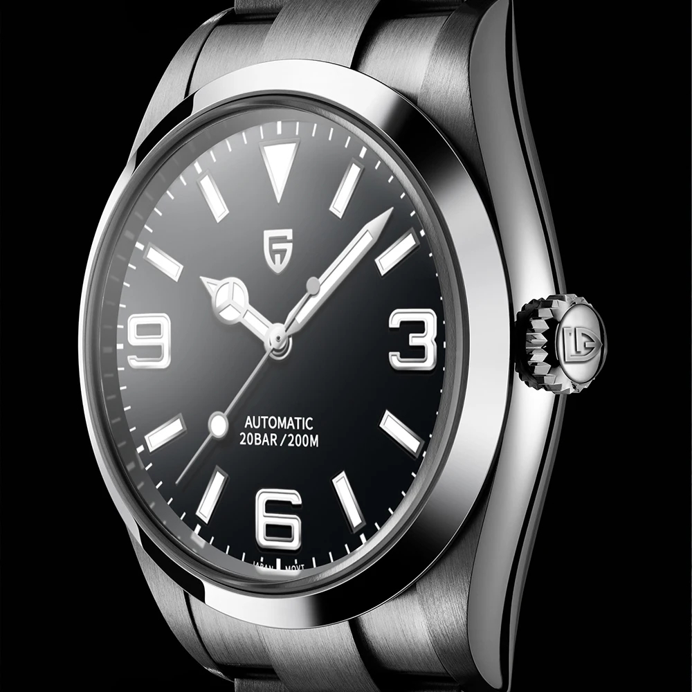 2025 Nuovo PAGANI DESIGN 40MM  - Seiko Watch Presage recensione e prezzo
