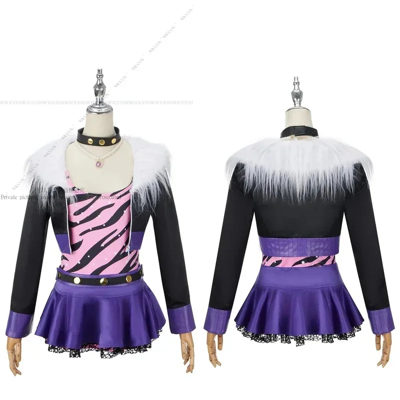 A,8;h/Clawdeen Wolf Monster Co - Pearl Necklace recensione e prezzo