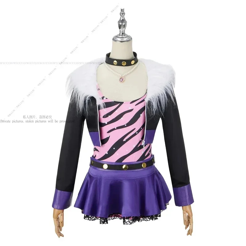 A,8;h/Clawdeen Wolf Monster Co - Pearl Necklace recensione e prezzo