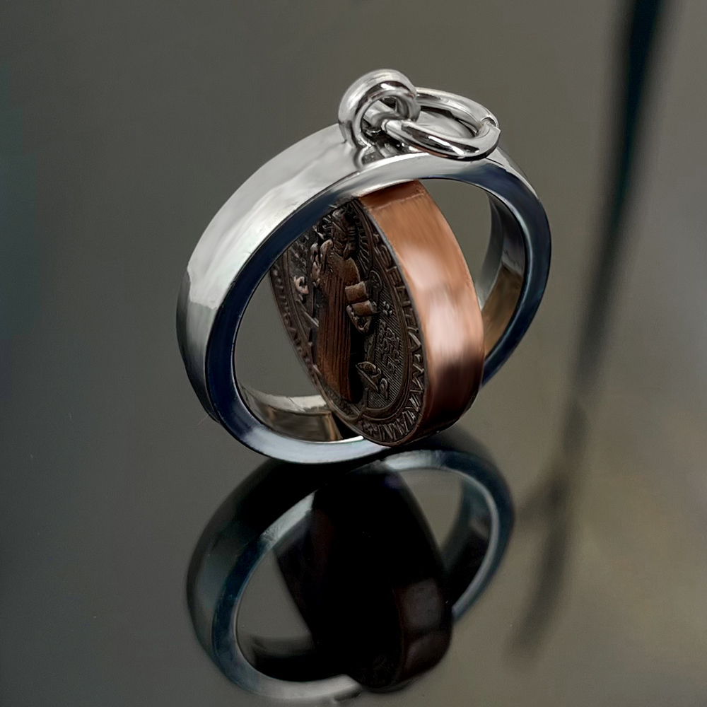 Nuova Collana con Medaglia di  - Jewelry & Watches Vitopoulos Reviews recensione e prezzo