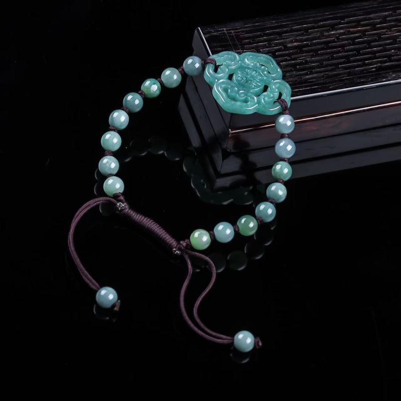 Bracciale in giadeite naturale - Jewelry & Watches Vitopoulos Reviews recensione e prezzo