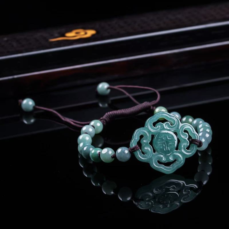 Bracciale in giadeite naturale - Jewelry & Watches Vitopoulos Reviews recensione e prezzo