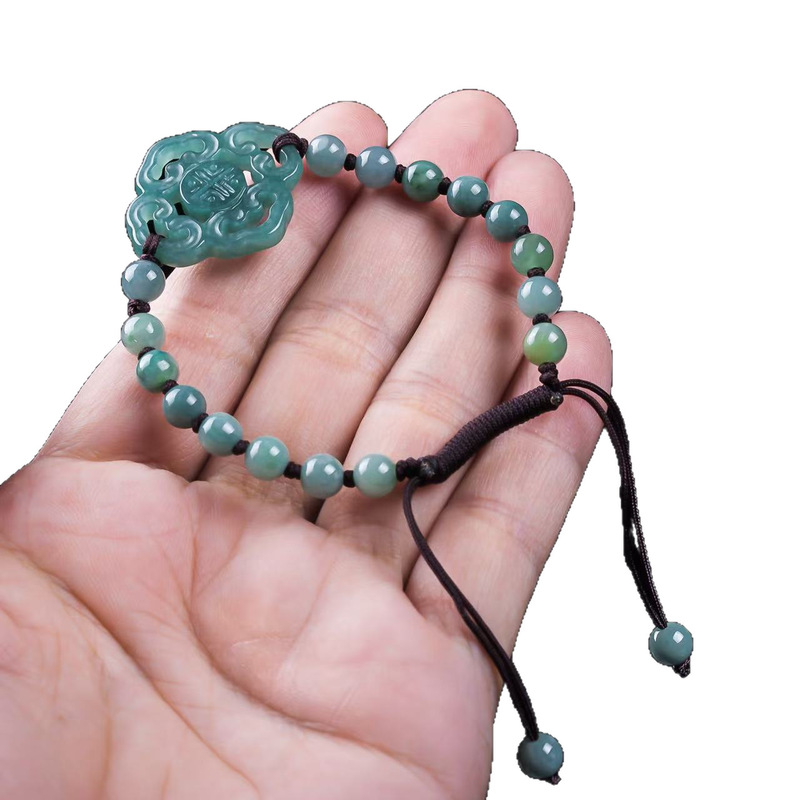 Bracciale in giadeite naturale - Jewelry & Watches Vitopoulos Reviews recensione e prezzo