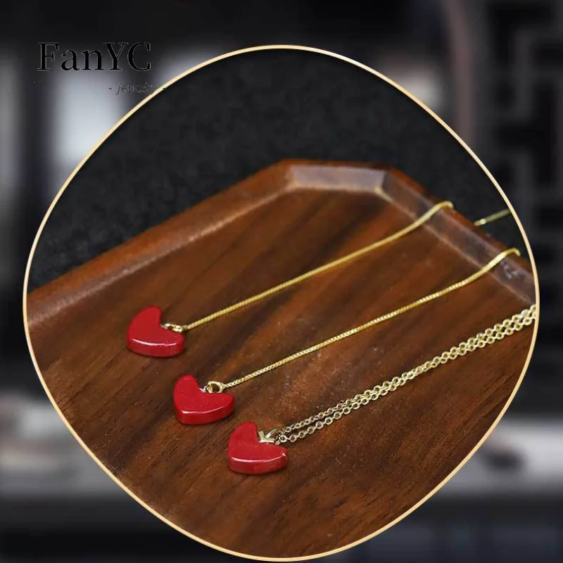Collana con orecchini a cuore  - Luxury Gifts Jewelry & Watches Namfleg Mostar recensione e prezzo