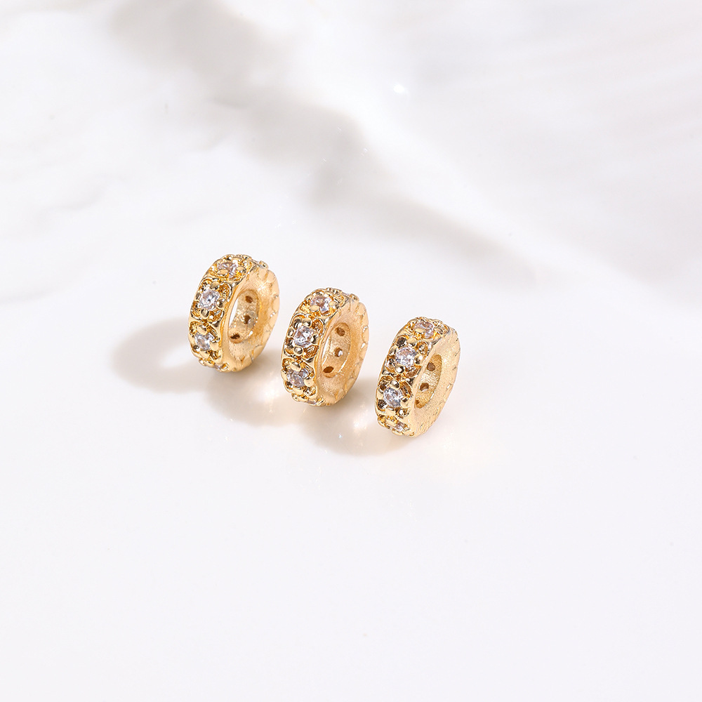 10 perline distanziatrici in r - Pearl Necklace recensione e prezzo