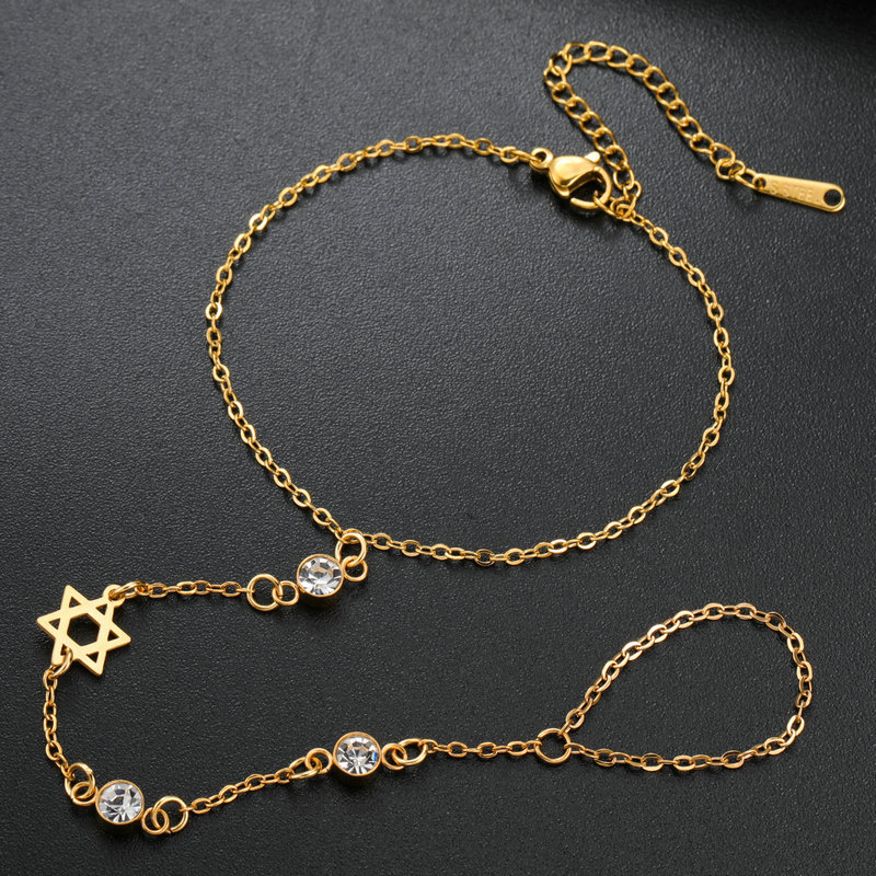 Braccialetto con Stella di Dav - Jewelry & Watches Vitopoulos Reviews recensione e prezzo
