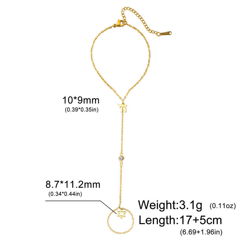 Braccialetto con Stella di Dav - Jewelry & Watches Vitopoulos Reviews recensione e prezzo