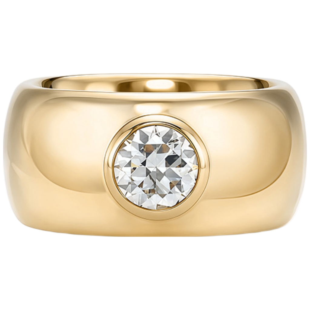 MUSHAN Gioielli Personalizzati - Moissanite Ring recensione e prezzo