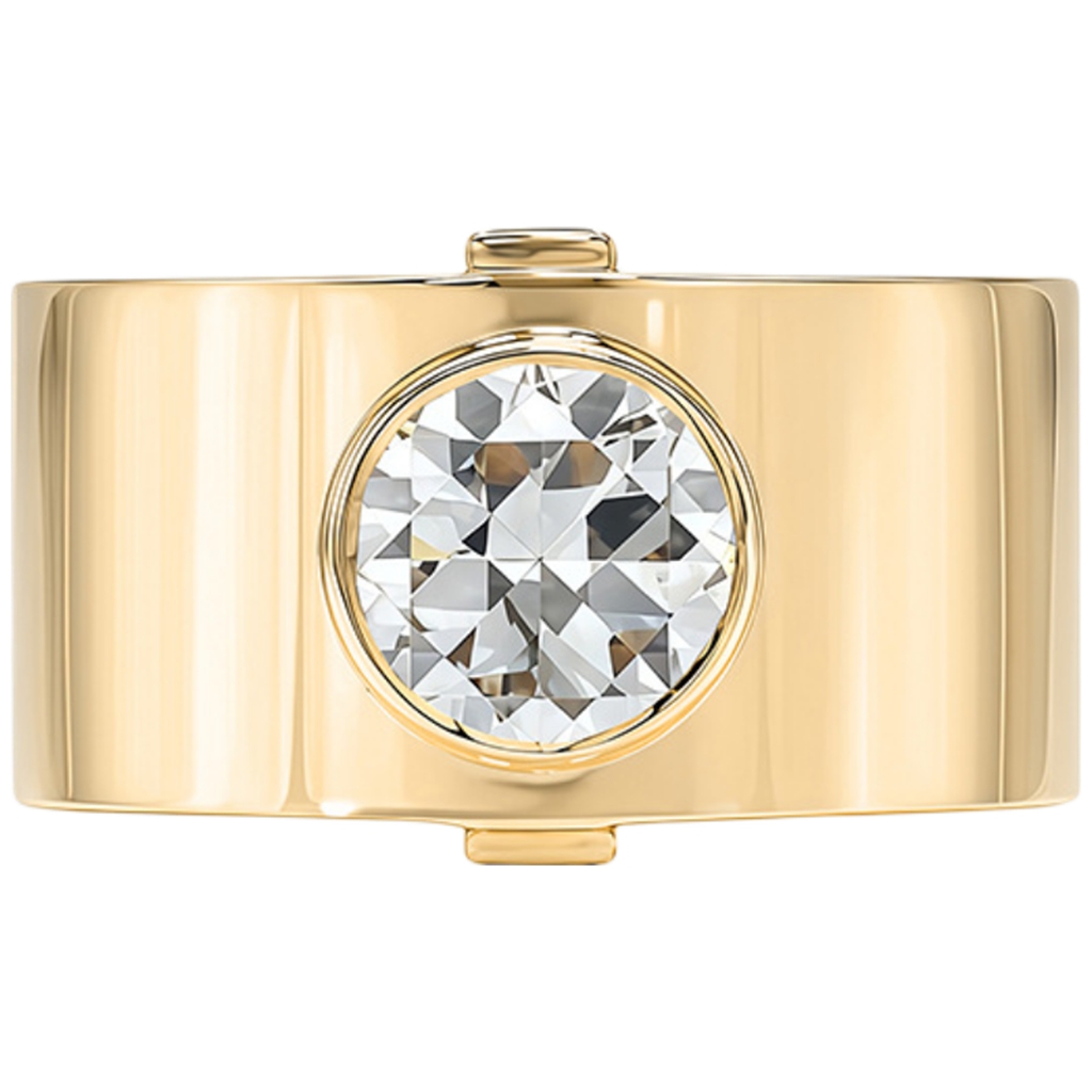 MUSHAN Gioielli Personalizzati - Moissanite Ring recensione e prezzo