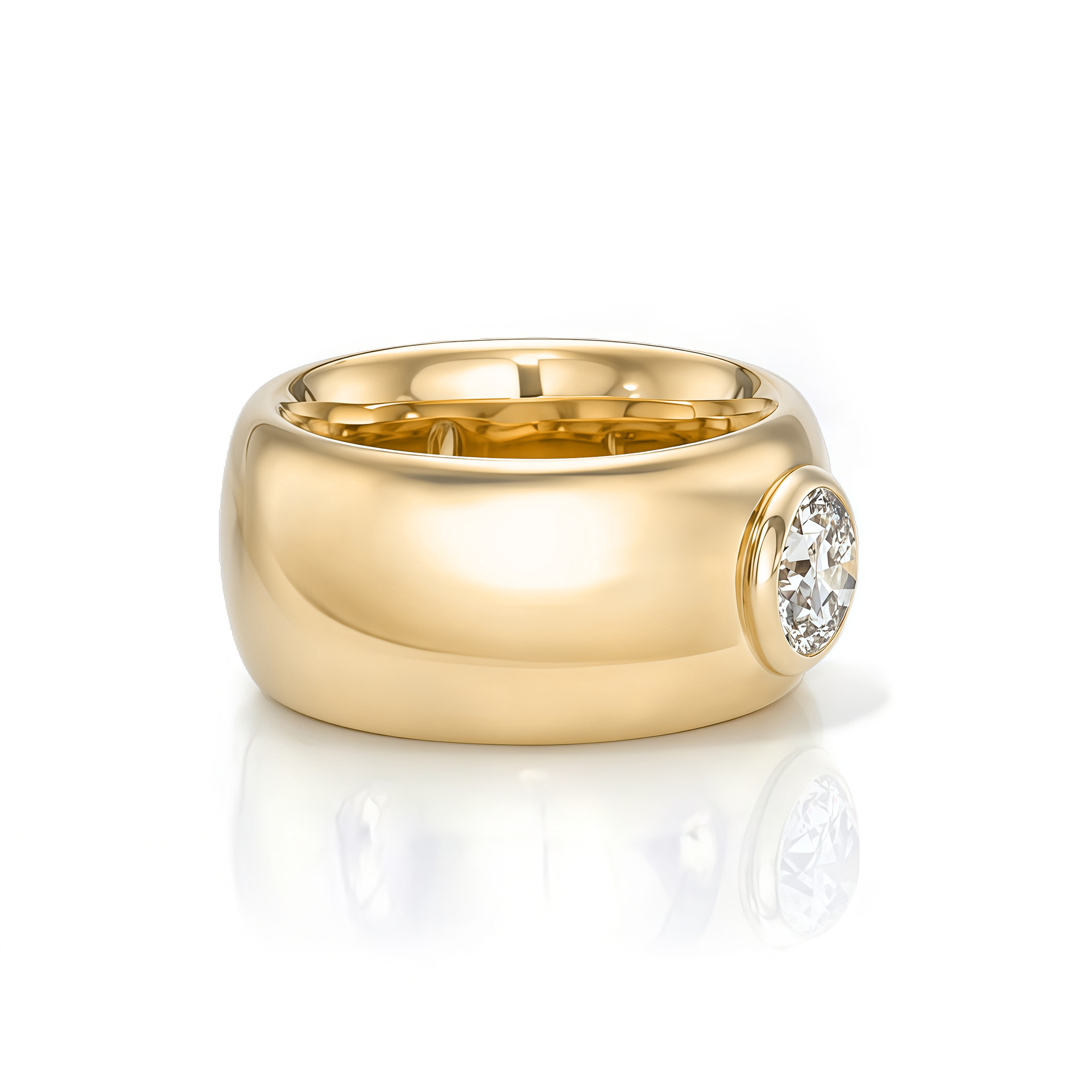 MUSHAN Gioielli Personalizzati - Moissanite Ring recensione e prezzo