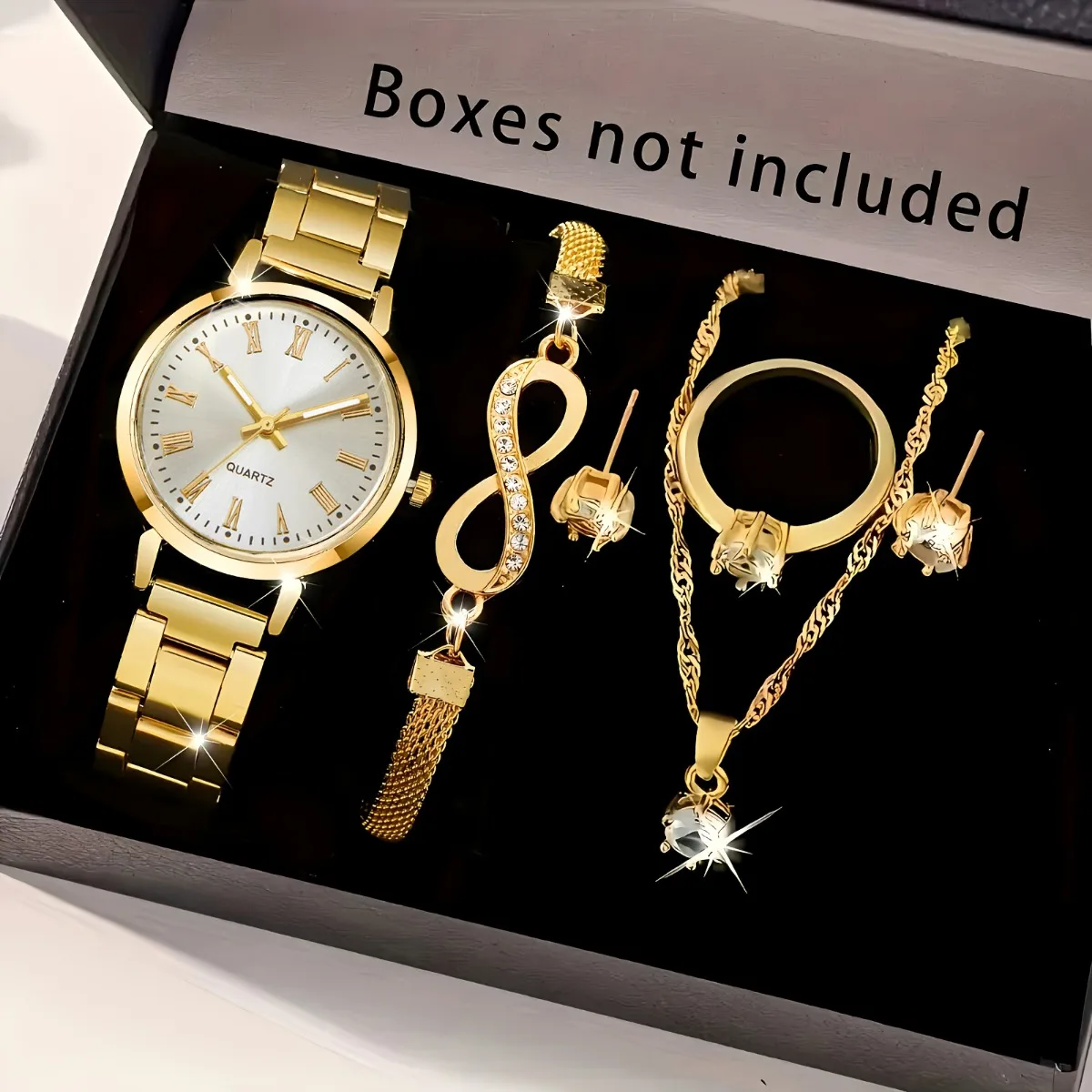 Set di 20266 Pezzi: Elegante O - Jewels On Watches recensione e prezzo