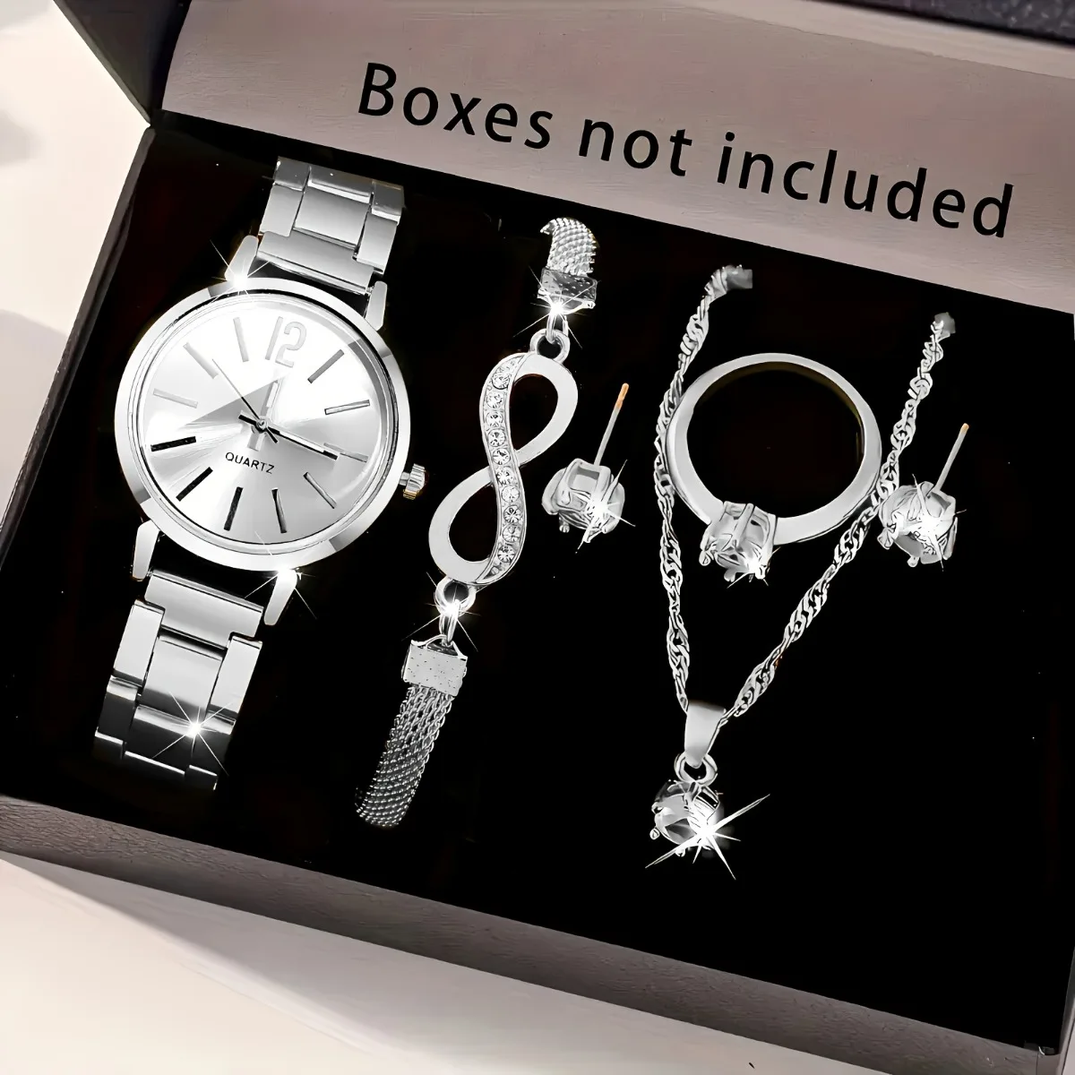 Set di 20266 Pezzi: Elegante O - Jewels On Watches recensione e prezzo